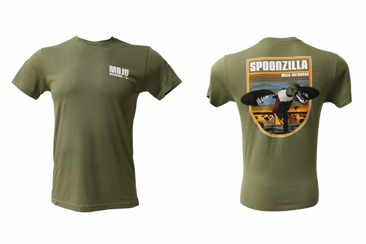 Limited Edition Spoonzilla Short Sleeve Shirt