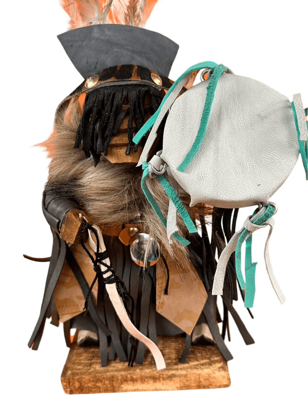 Handmade Shaman Doll