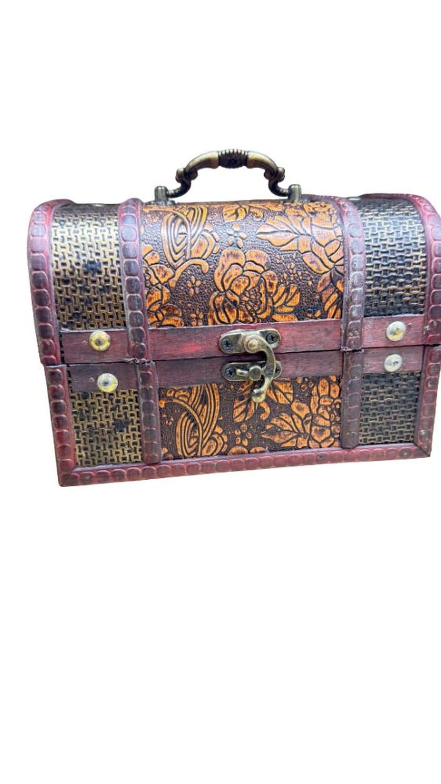 Shagai with Chest Box