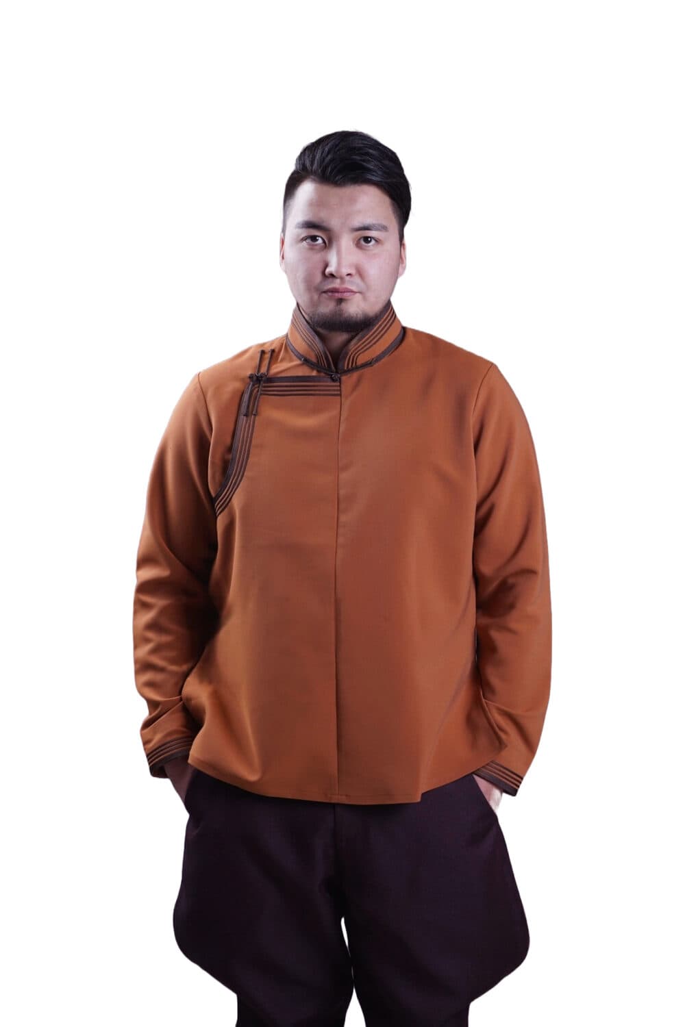 Cotton Deel Shirt for Men - thumbnail 3