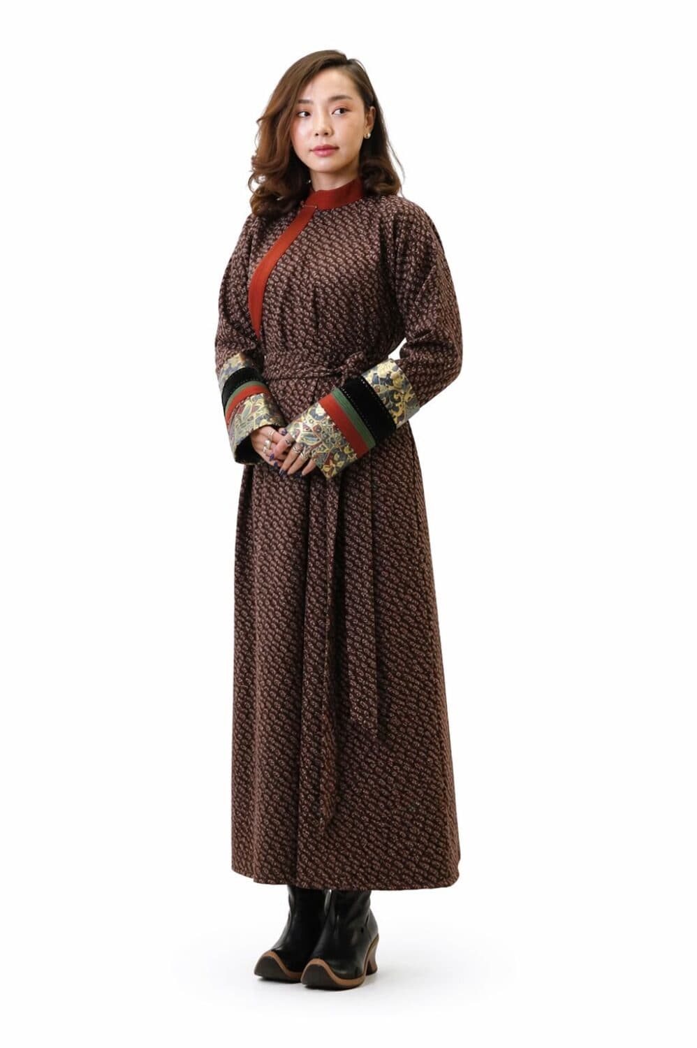 13th Century Women’s Cotton Deel - thumbnail 3