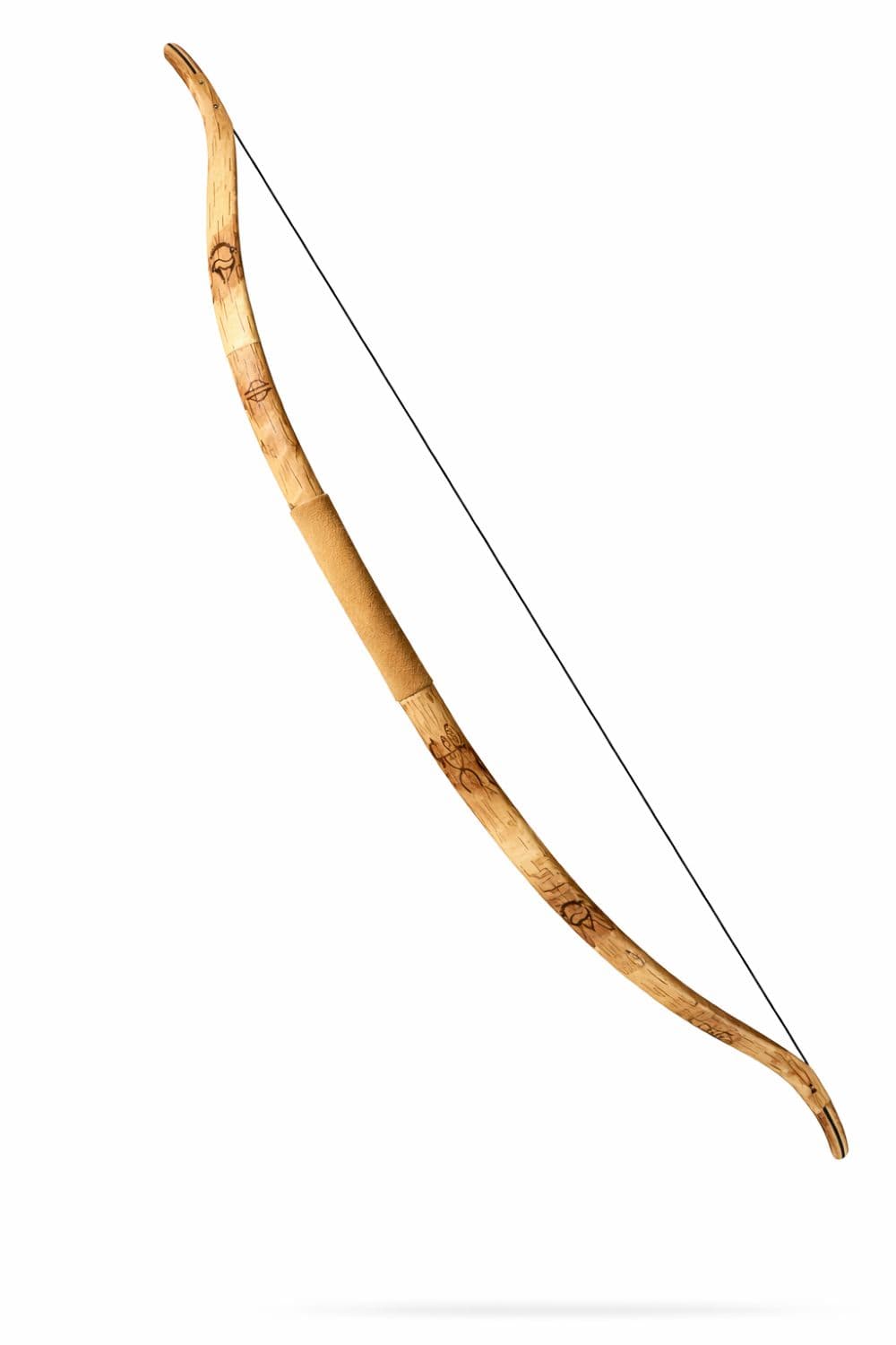 Nomadic Composite Bow
