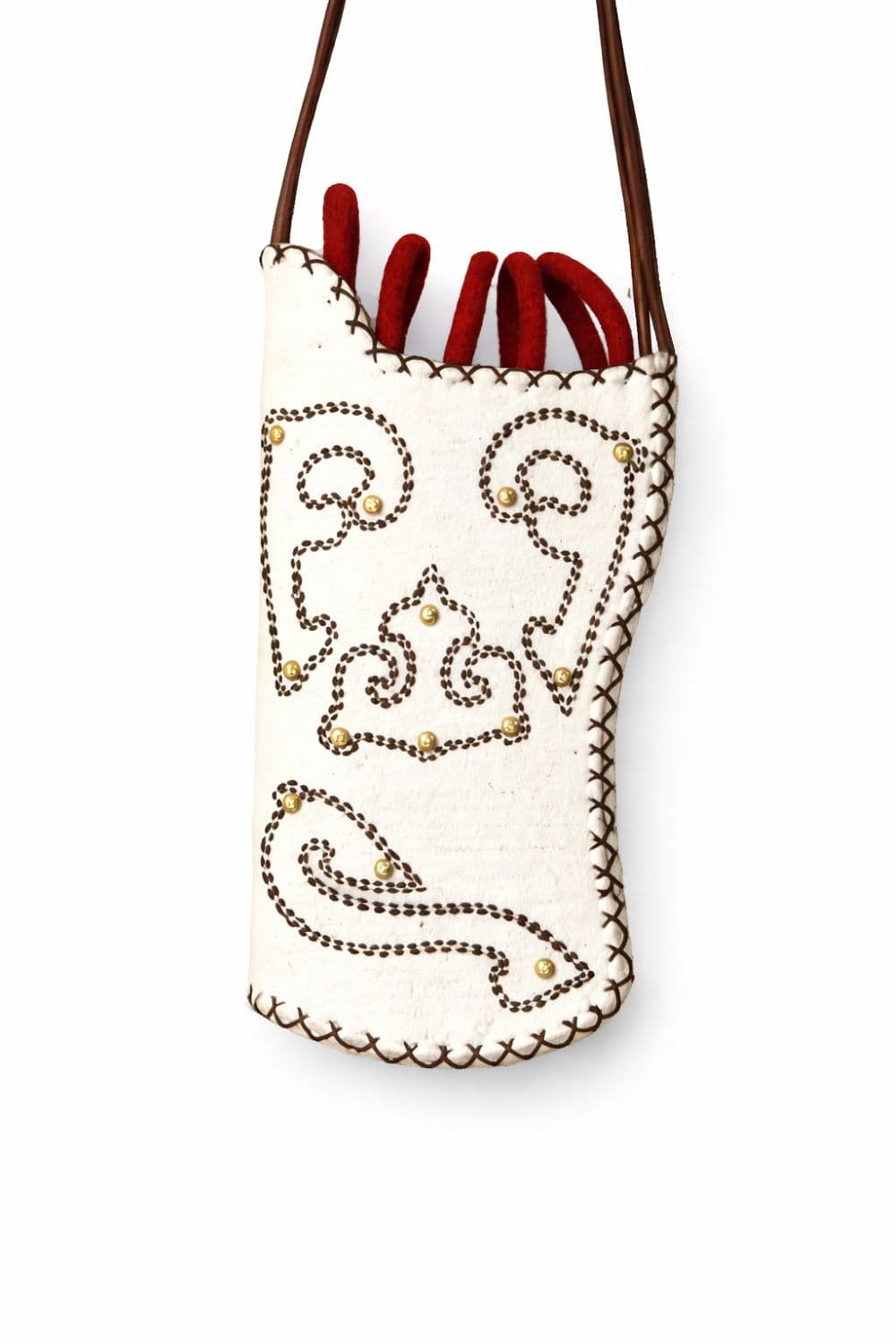 Felt Bow and arrow case