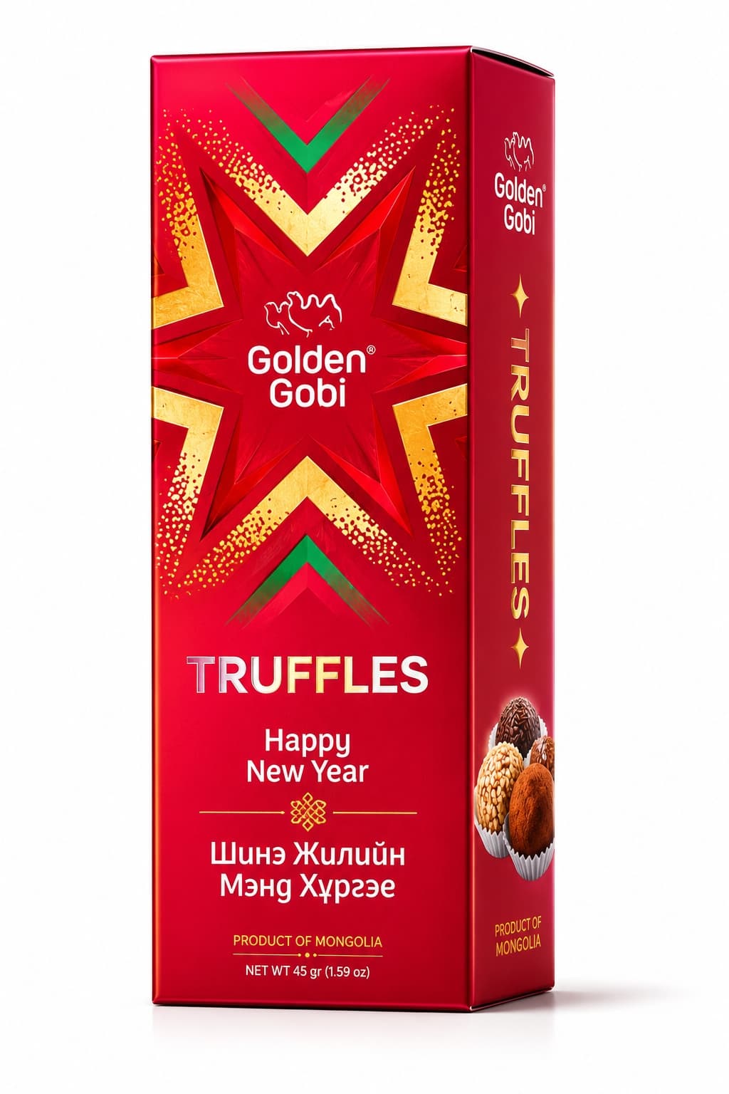 Truffle 48 gr