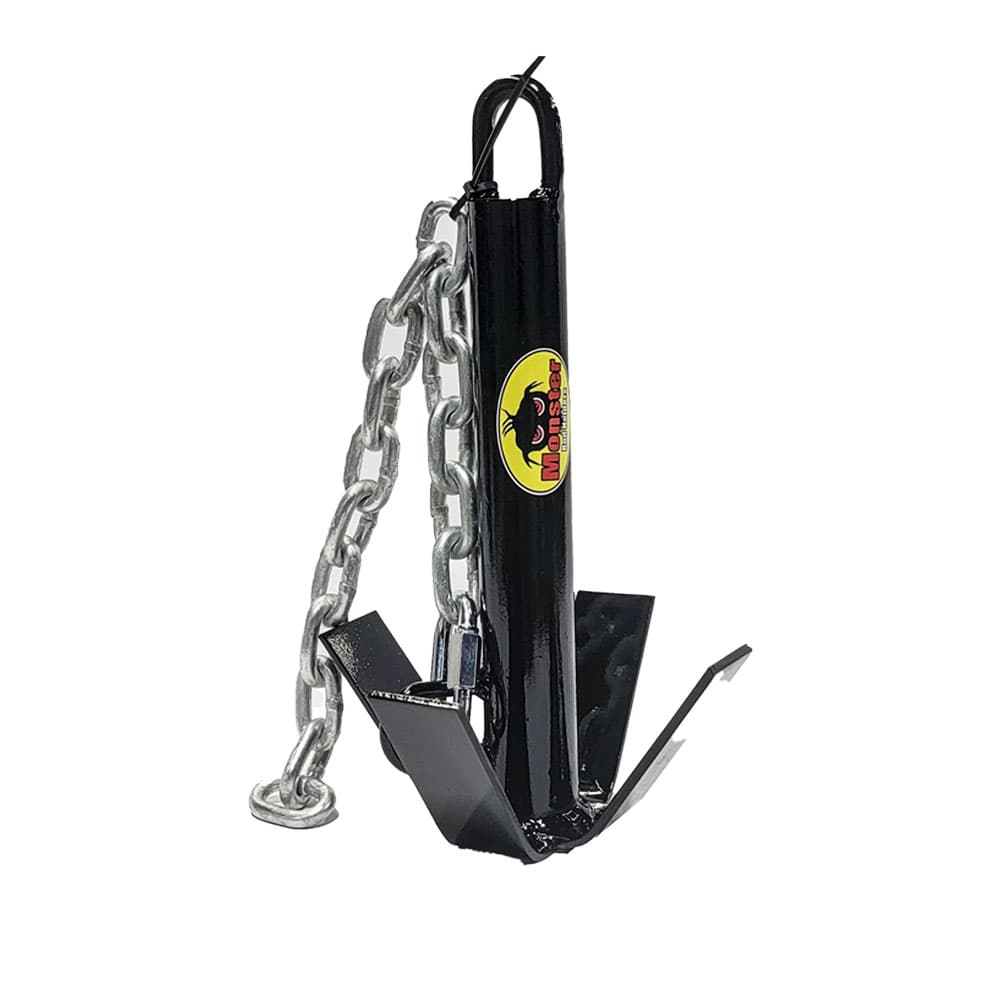 Monster Rod Holder River Anchor