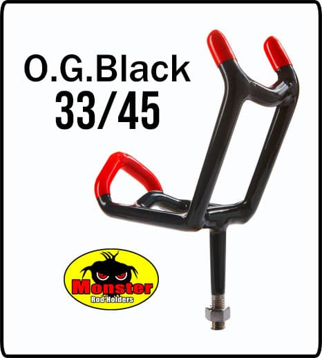 OG 33/45 Catfish Rod Holder - thumbnail 2