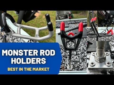 OG 33/45 Catfish Rod Holder - thumbnail 8