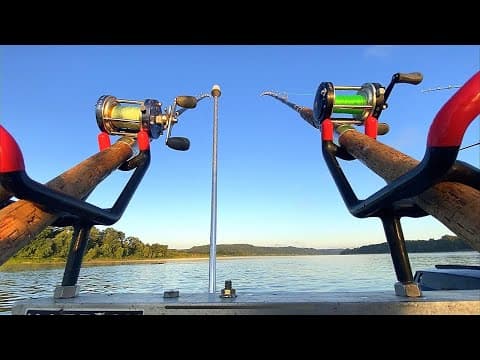 OG 33/45 Catfish Rod Holder - thumbnail 9