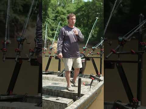 OG 33/45 Catfish Rod Holder - thumbnail 7
