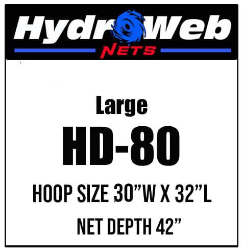 HydroWeb Catfishing Landing Nets - thumbnail 3
