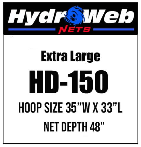 HydroWeb Catfishing Landing Nets - thumbnail 4