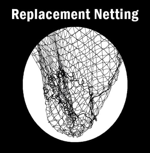 Replacement Netting for HydroWeb Landing Nets