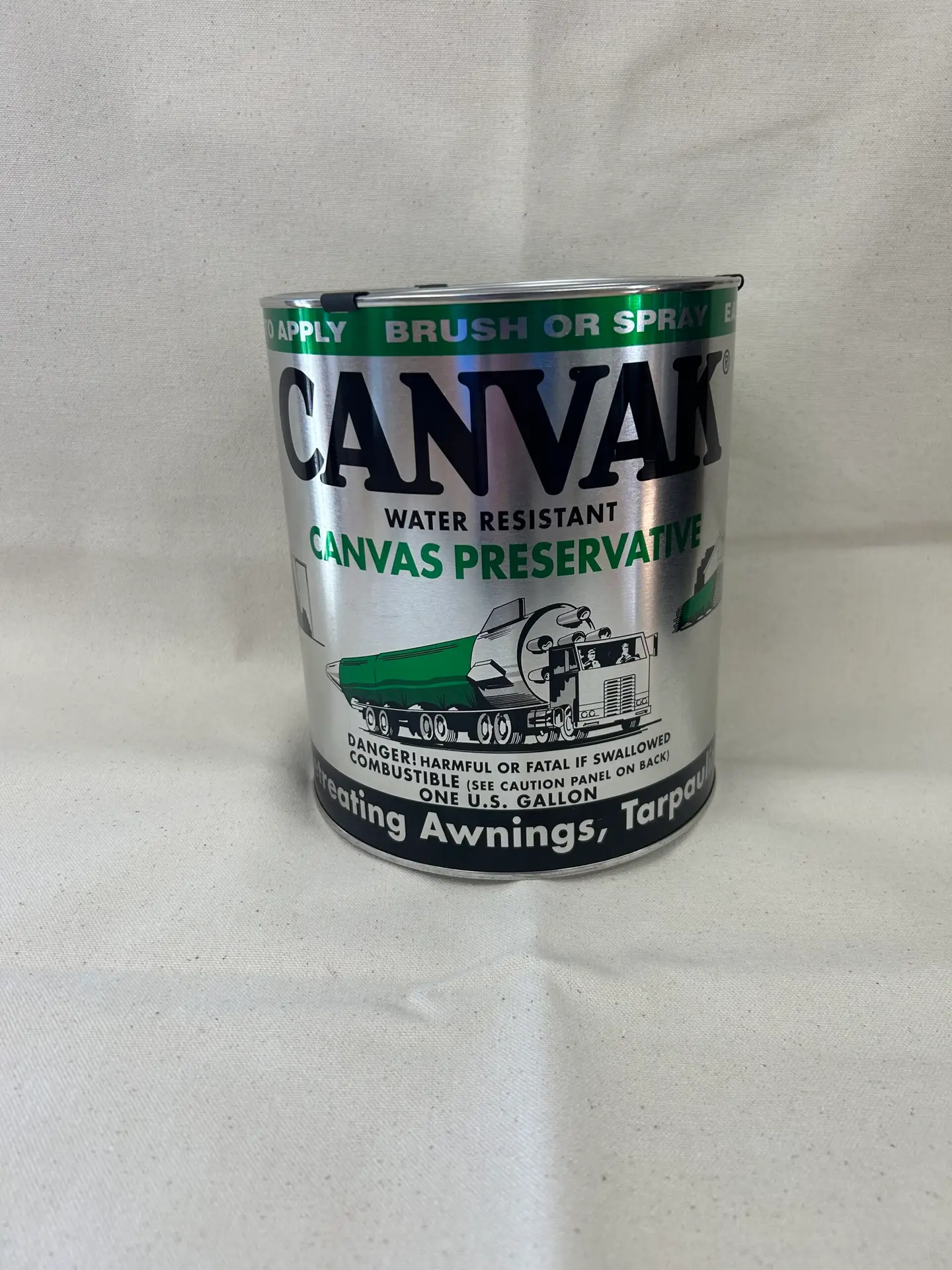 Canvak Canvas Preservative