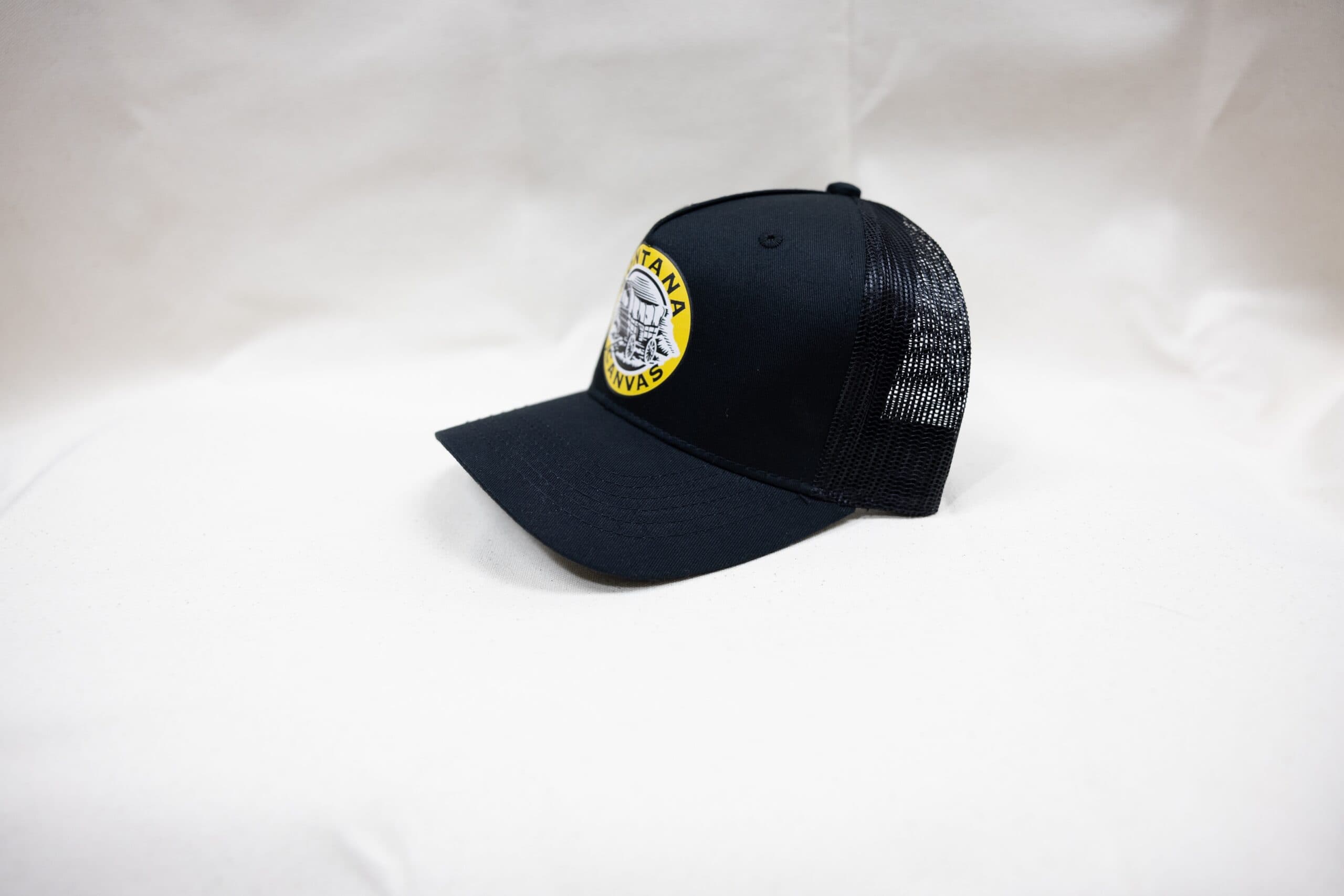 Montana Canvas Hat - thumbnail 2