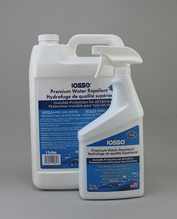 Iosso Water Repellent – 32 oz