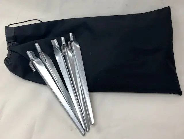 Premium 12 oz. Canvas Wall Tent - thumbnail 6