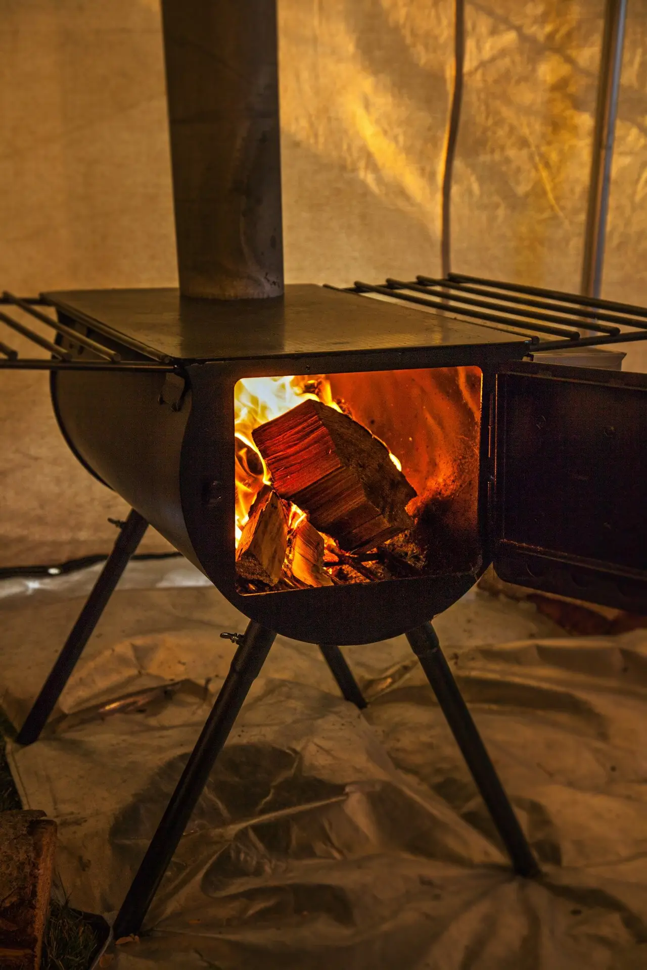 Camp Chef Alpine Cylinder Stove - thumbnail 2