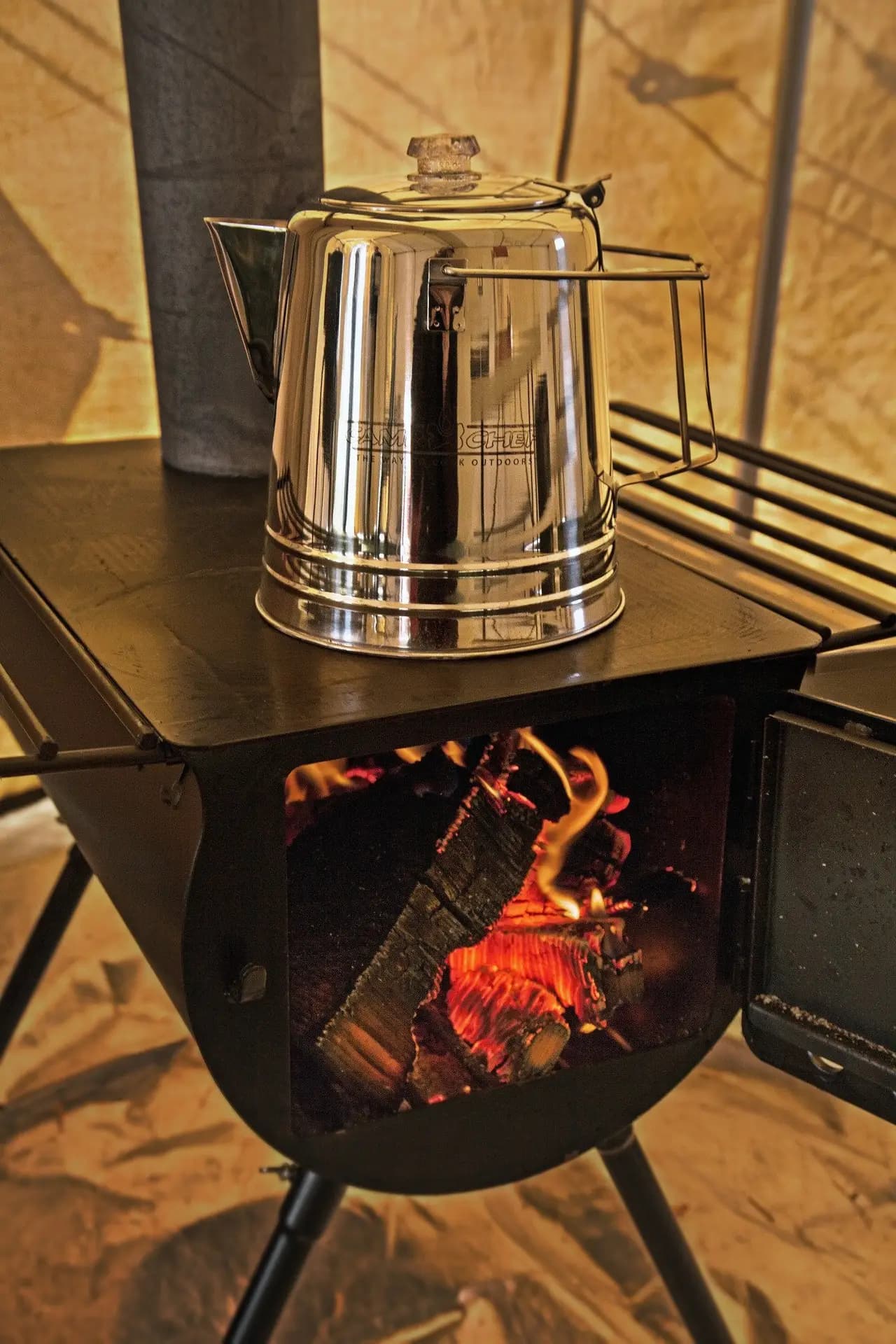 Camp Chef Alpine Cylinder Stove - thumbnail 3