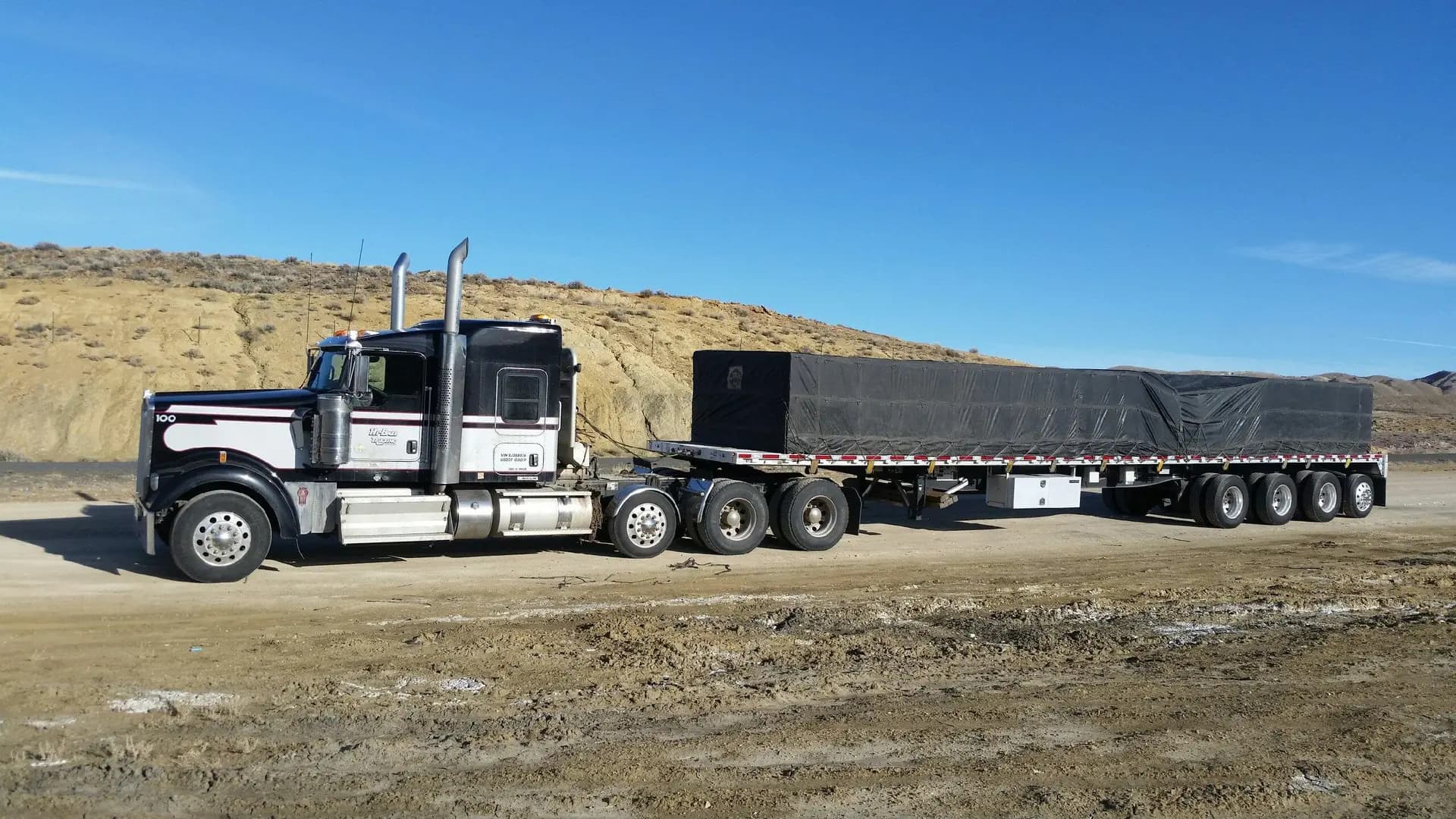 Montana Canvas Truck Tarps - thumbnail 2