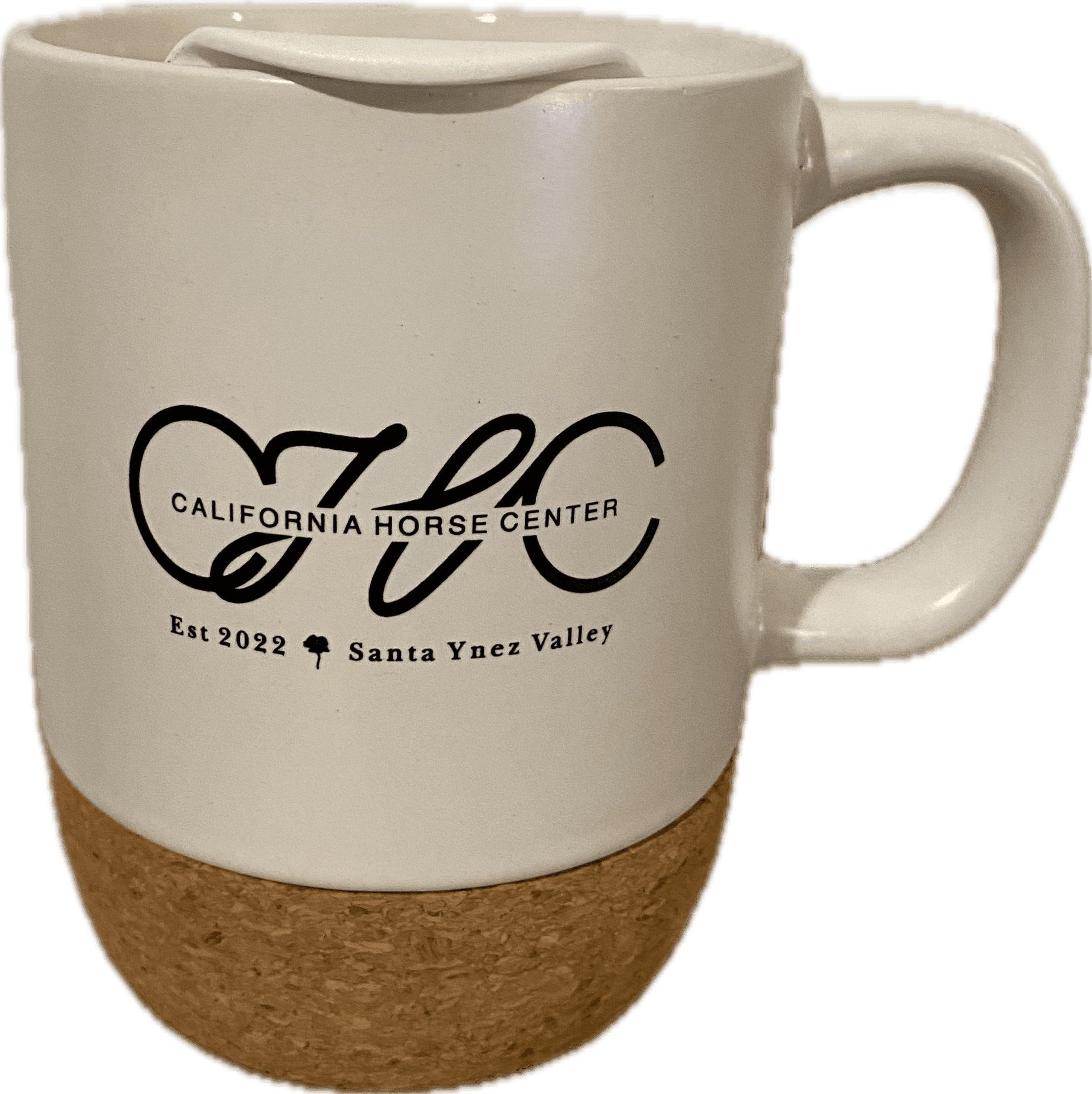 Monty Roberts CERAMIC CORK BASE MUG - thumbnail 2