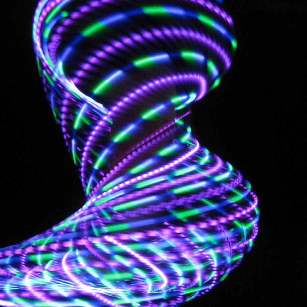 luna LED Hoop - thumbnail 2