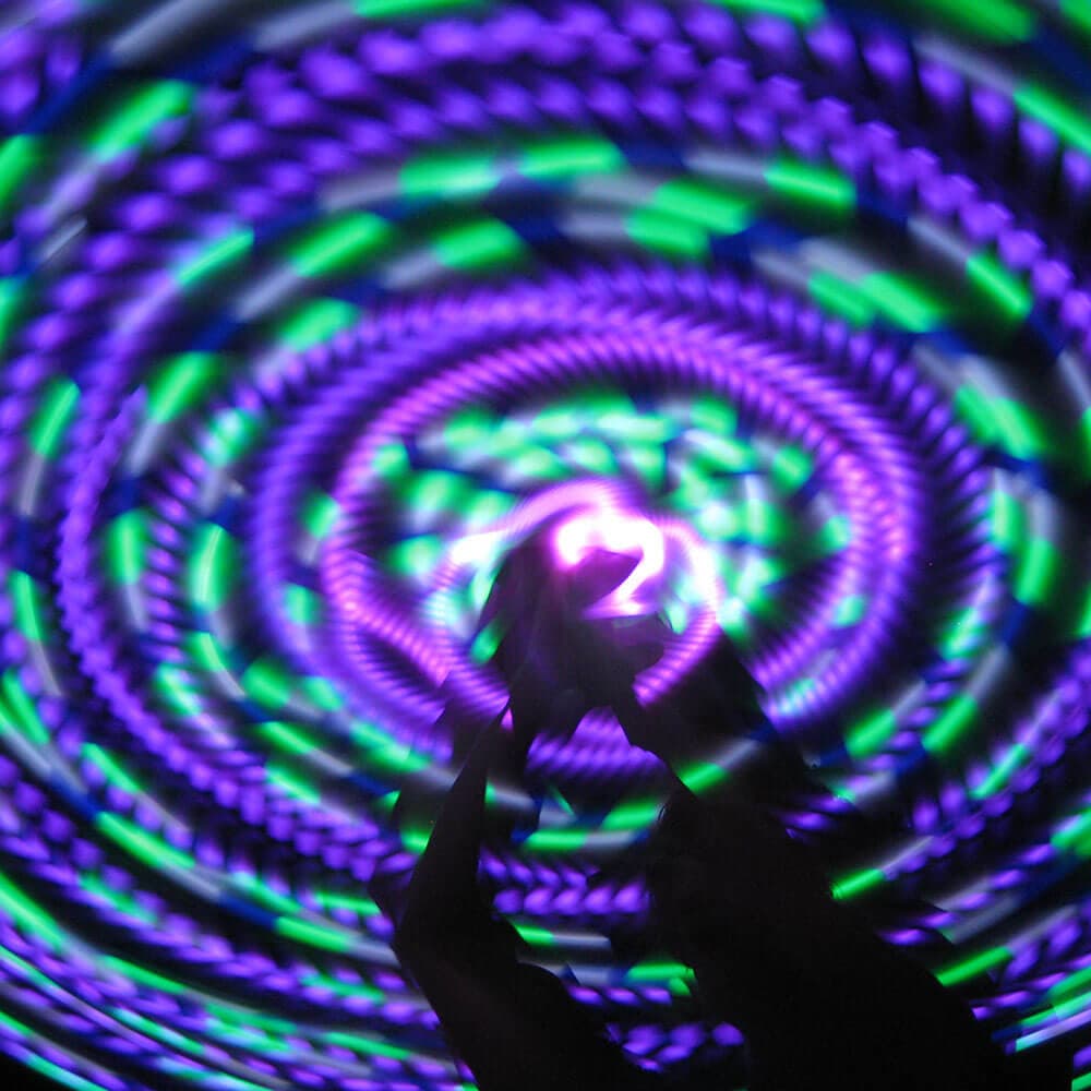 luna LED Hoop - thumbnail 5