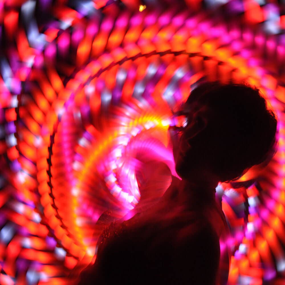 tigerlily LED Hoop - thumbnail 5
