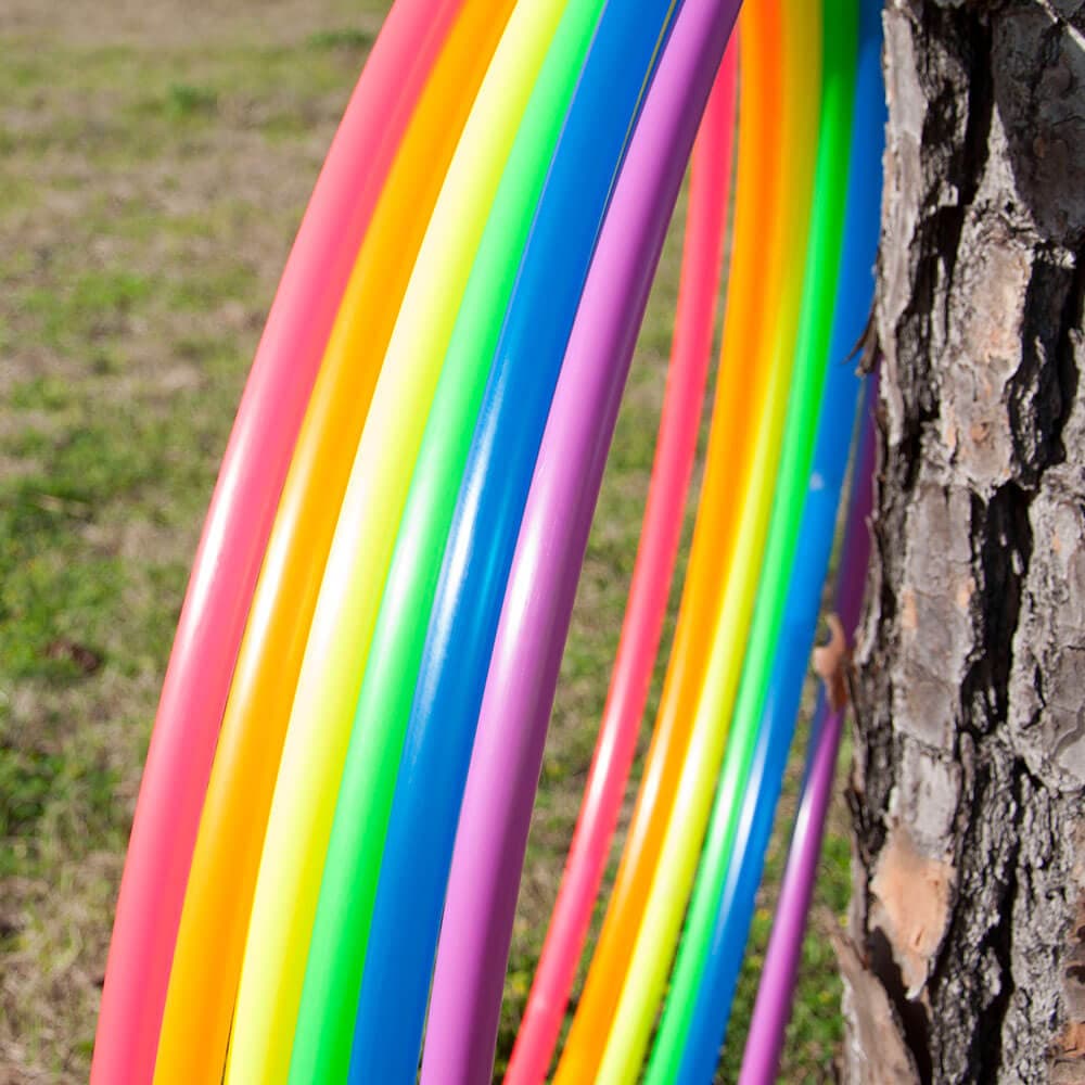 UV Yellow Polypro Hoop - thumbnail 7