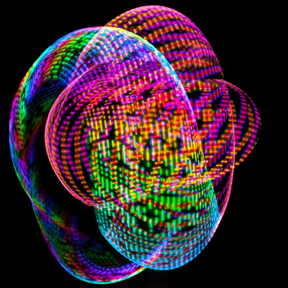 FutureFans – Programmable LED Smart Fans