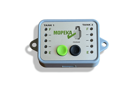Mopeka® Check Wireless LED Display Part # M1001207