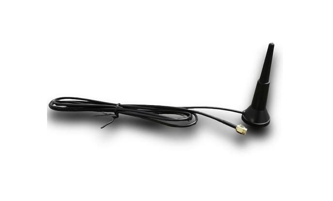 Remote Outdoor Antenna with Magnetic Mount – 4 meters / 13 ft   Part # M2002015