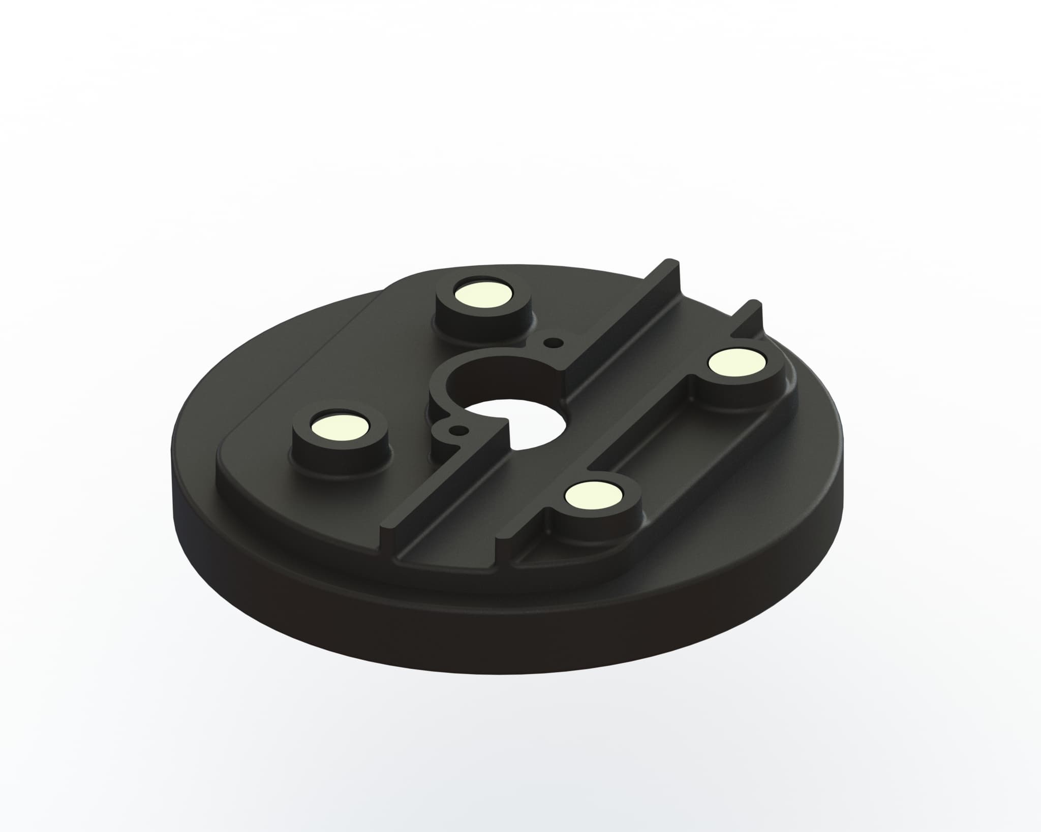 Mopeka Tank Seam Adapter for Pro + Long Range  Part #M2002194