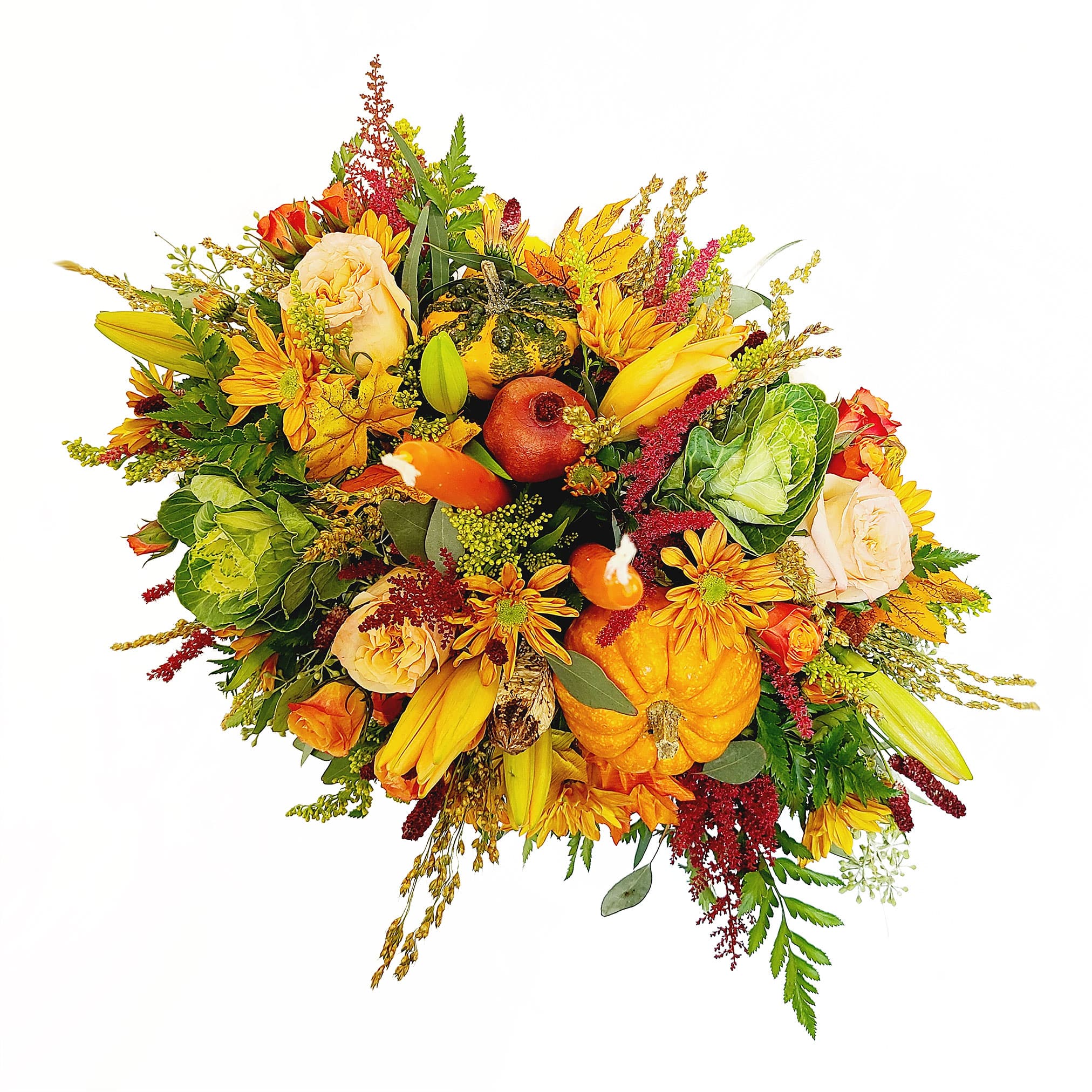 Pumpkin Harvest Centerpiece - thumbnail 2