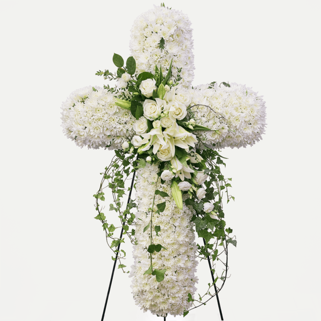 Eternal Peace Cross