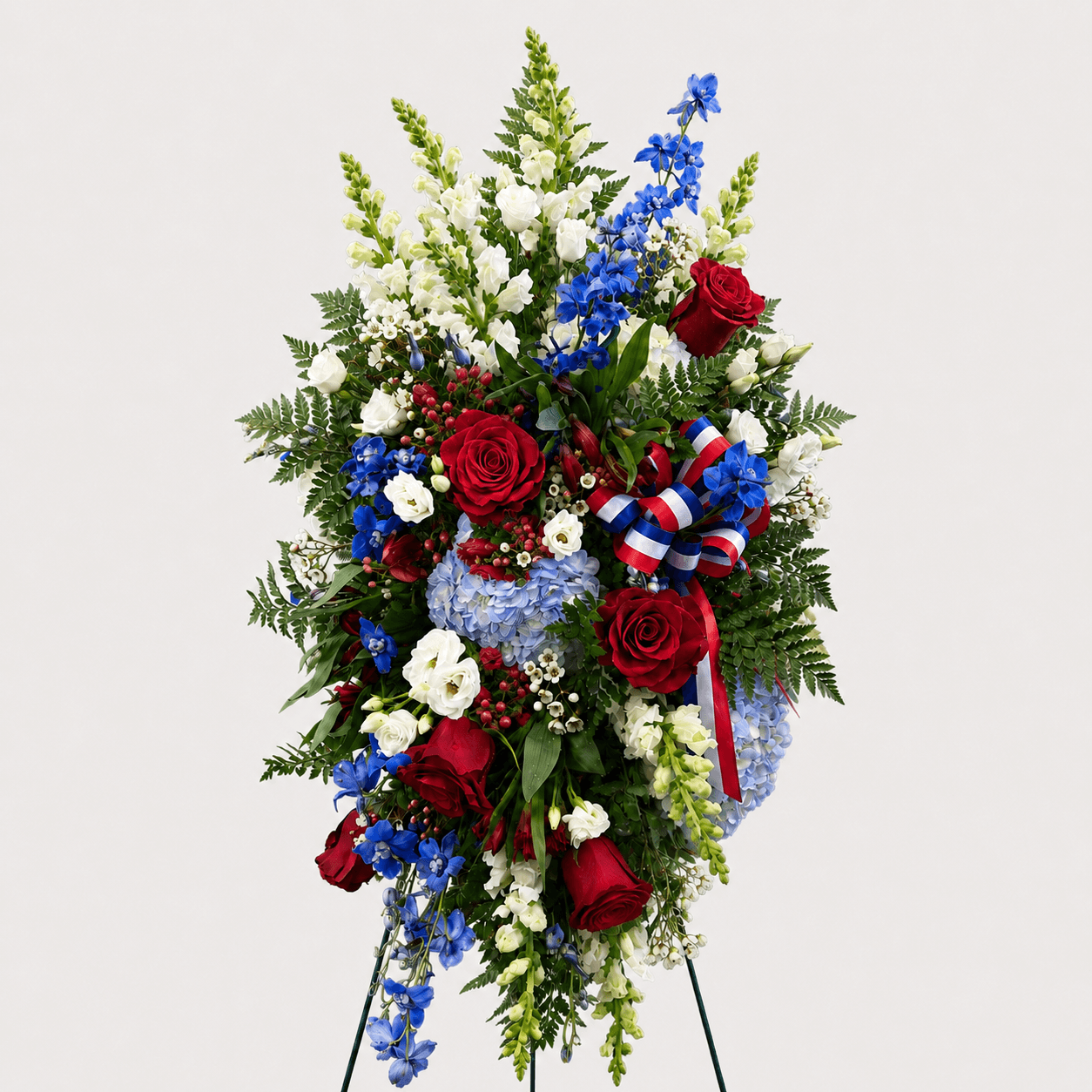 Patriot’s Tribute Standing Spray