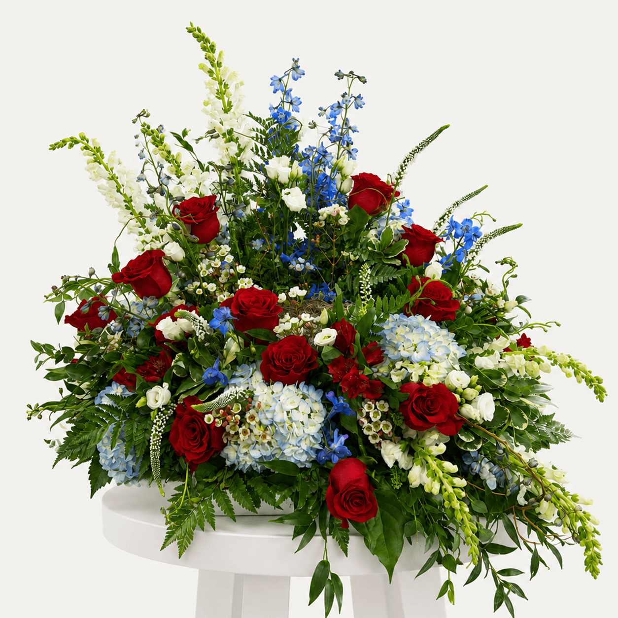 Patriot’s Tribute Urn Wreath
