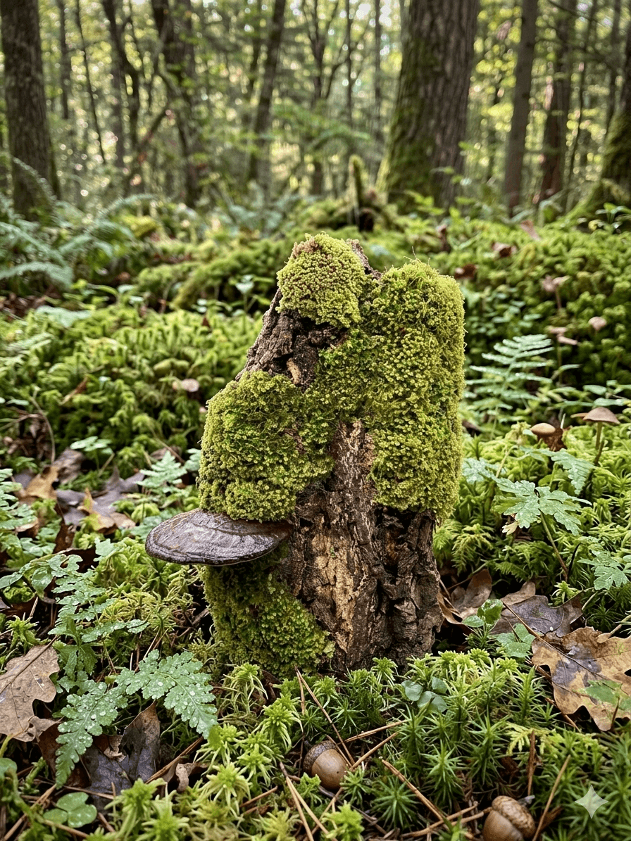 Mossy Oak Bark (Reptile Safe)