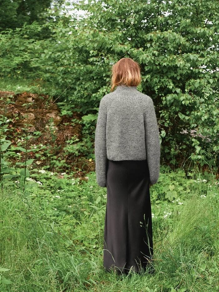 TIA ZIPPER JACKET (Følgetråd) - thumbnail 2