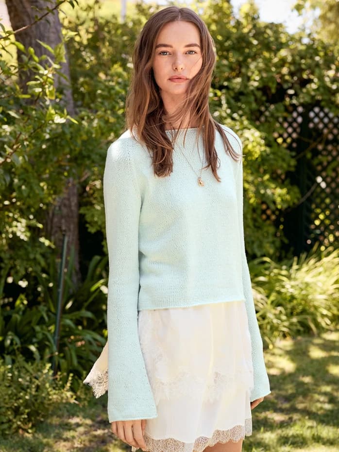 LYRA SWEATER Tynn Line