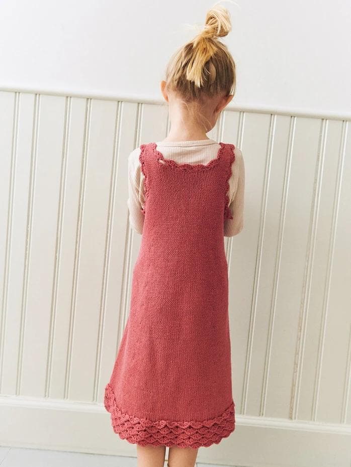 Roselyn Dress Junior - thumbnail 5