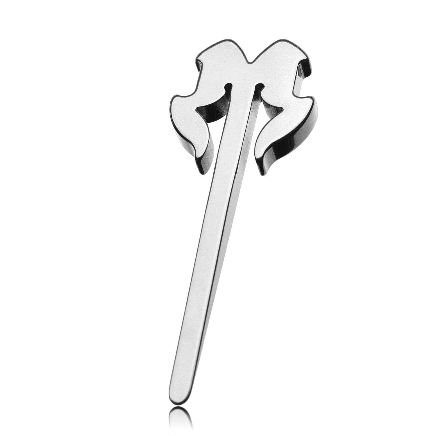 Polished Launch Key