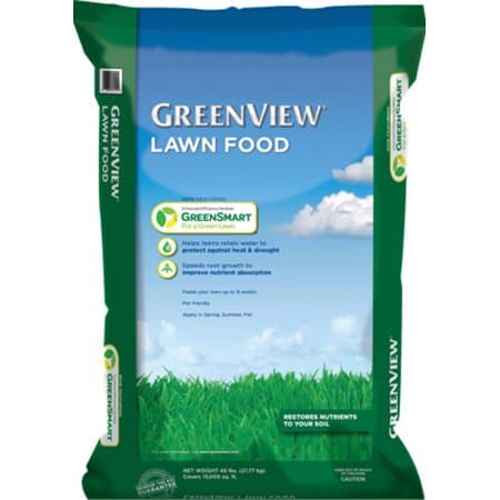 Step 3 Lawn Fertilizer