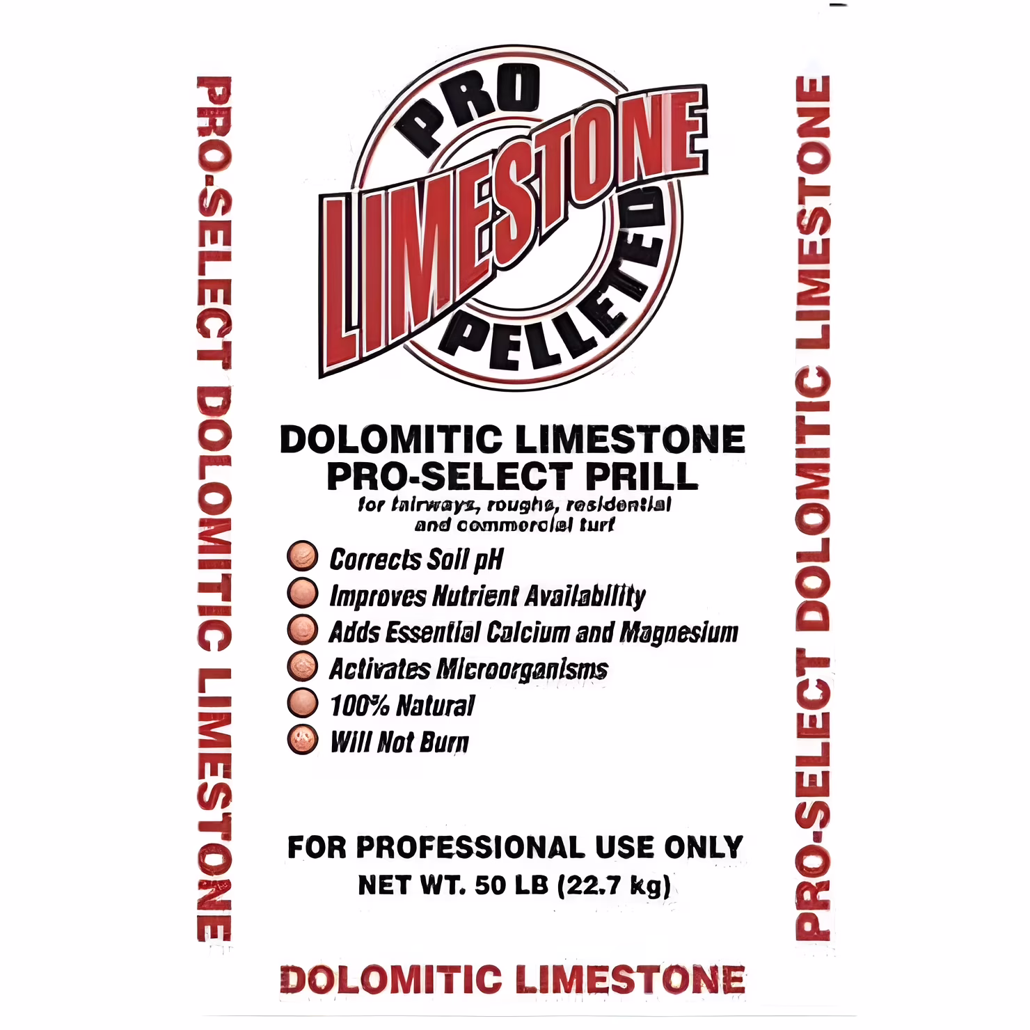 Lime Pelletized