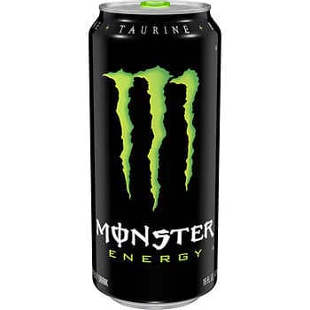 Monster Energy Drink