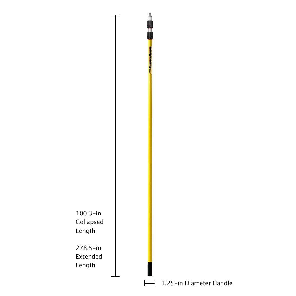 Pro-Lok® 3-Section Extension Poles - thumbnail 6