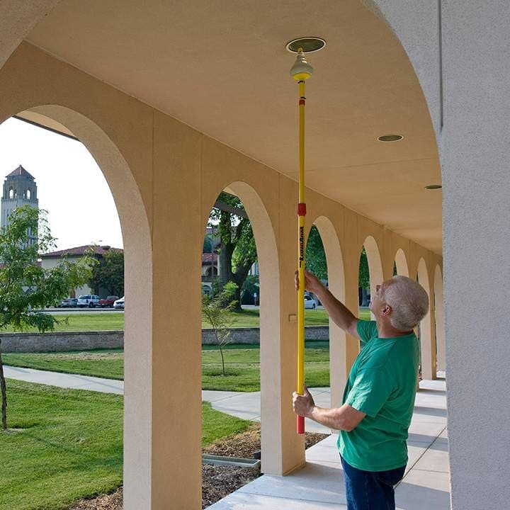 Non-Conductive Extension Poles - thumbnail 3