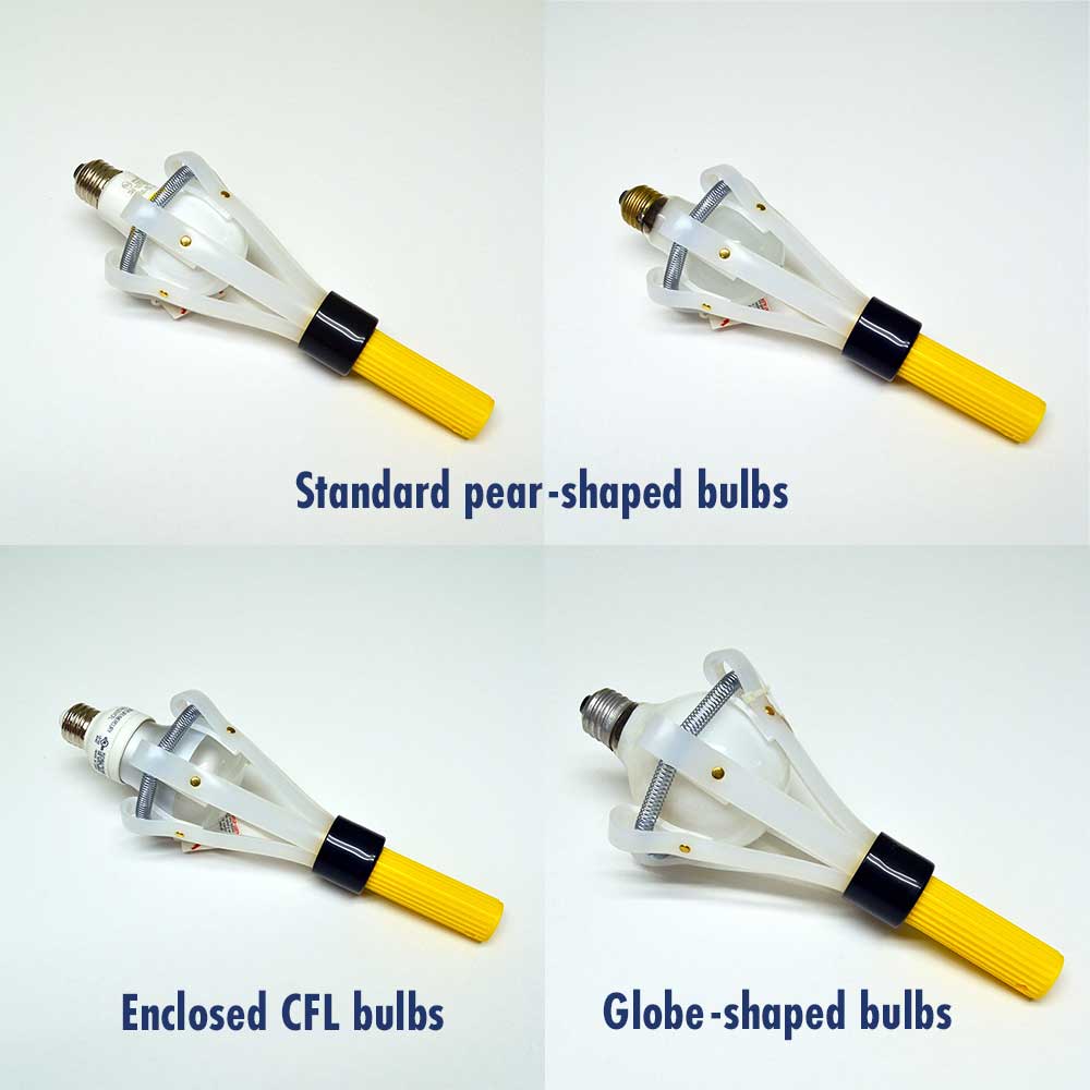 Heavy Duty Bulb Changer - thumbnail 4
