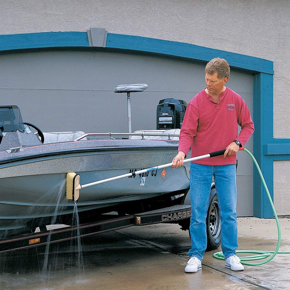 Tele-Wash® Water-fed Cleaning Pole - thumbnail 4