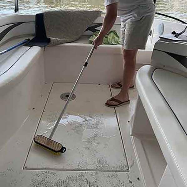 Tele-Wash® Water-fed Cleaning Pole - thumbnail 5