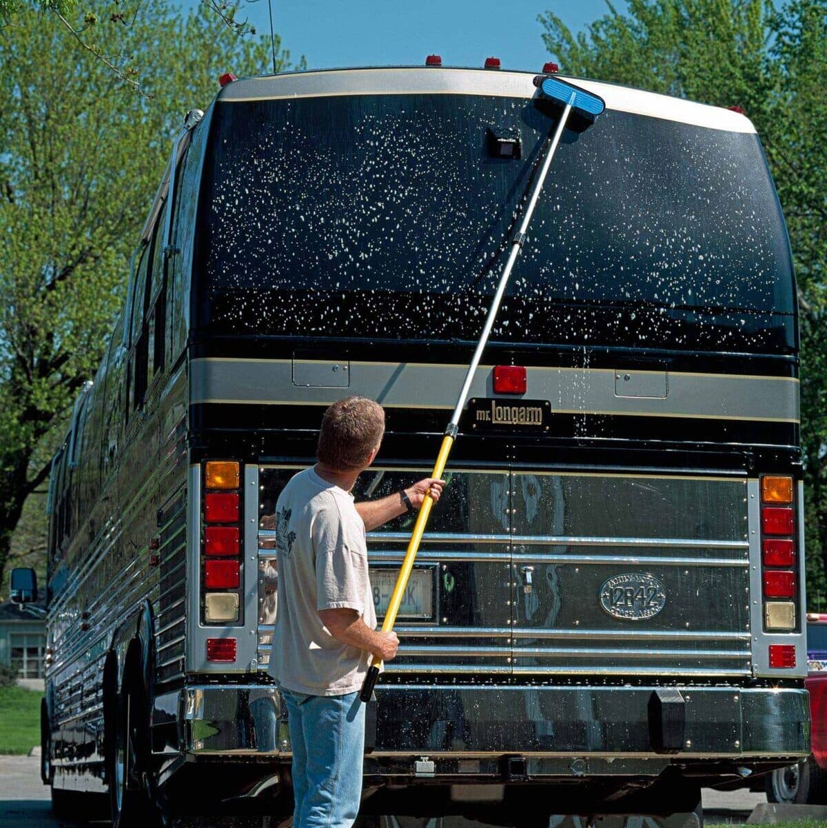 Truck ’n Bus 3-Section Extension Pole - thumbnail 3